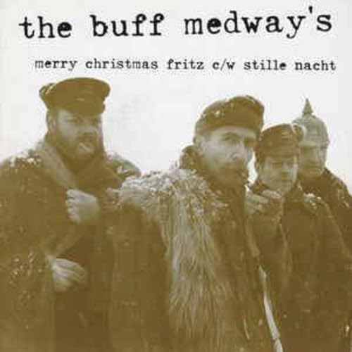 Merry Christmas Fritz [Vinyl Single] von Damaged Goods (Cargo Records)