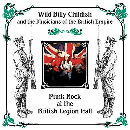 Punk Rock at the British Legion Hall von Damaged Goods (Cargo Records)