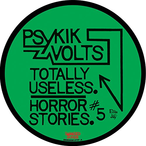 Totally Useless/Horror Stories No.5 [Vinyl Single] von Damaged Goods (Cargo Records)