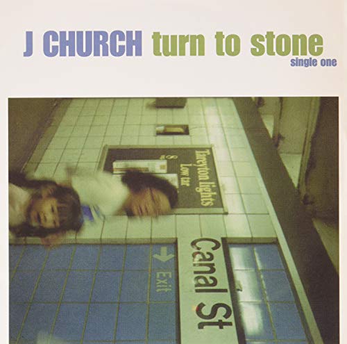Turn to Stone [Vinyl Single] von Damaged Goods (Cargo Records)
