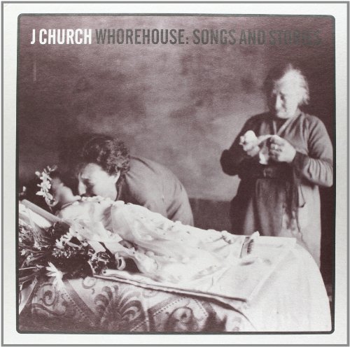 Whorehouse:Songs and Stories [Vinyl Maxi-Single] von Damaged Goods (Cargo Records)