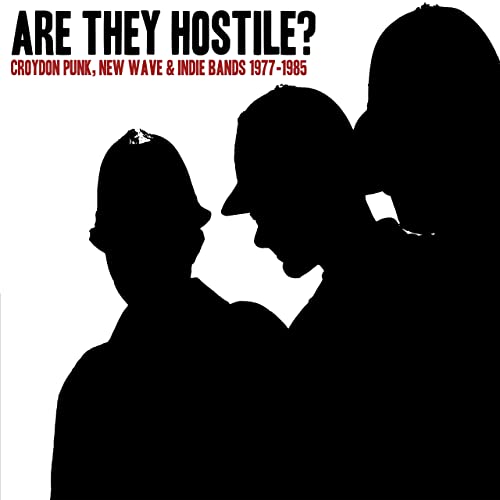 Are They Hostile? Croydon Punk,New Wave & Indie B von Damaged Goods / Cargo