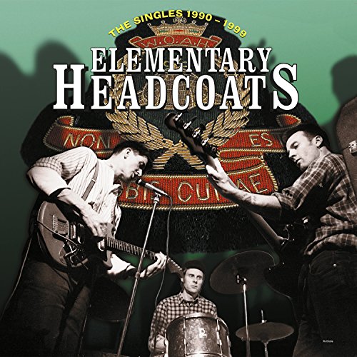 Elementary Headcoats (the Singles 1990-1999) [Vinyl LP] von DAMAGED GOODS