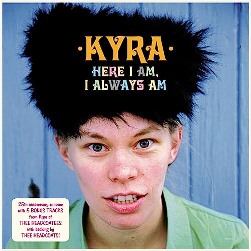 Here I am, I Always am [Vinyl LP] von Damaged Goods Records