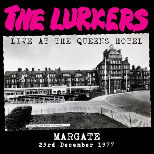 Live at the Queens Hotel [Vinyl LP] von Damaged Goods / Cargo