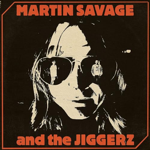 Martin Savage and the Jiggerz [Vinyl LP] von Damaged Goods / Cargo