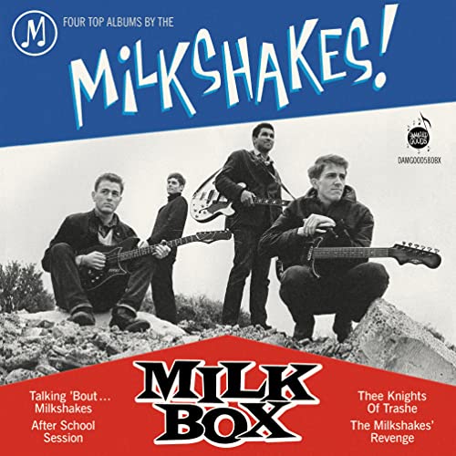 Milk Box von Damaged Goods / Cargo