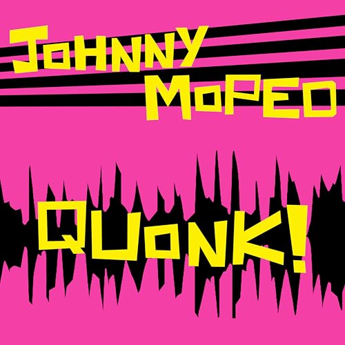 Quonk! (Green Vinyl) [Vinyl LP] von Damaged Goods Records