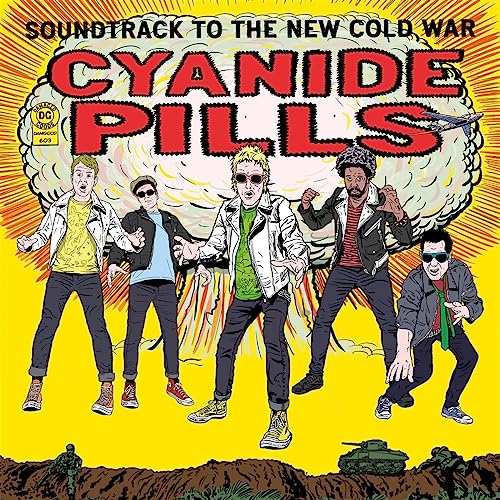 Soundtrack to the New Cold War [Vinyl LP] von Damaged Goods / Cargo