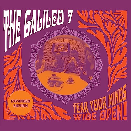 Tear Your Minds Wide Open! (Expanded Edition) von Damaged Goods / Cargo