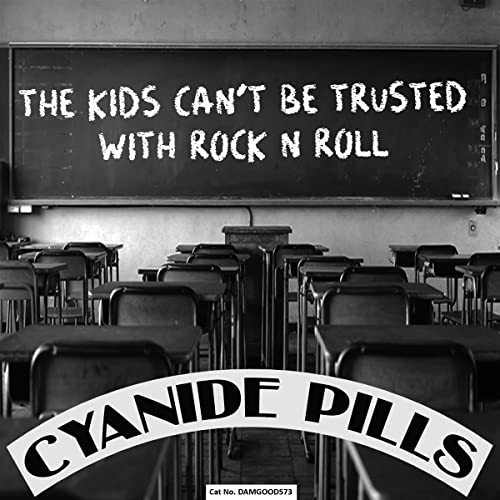 The Kids Can'T Be Trusted With Rock'N'Roll [Vinyl Single] von Damaged Goods / Cargo