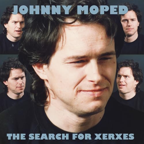 The Search for Xerxes [Vinyl LP] von Damaged Goods / Cargo