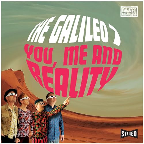 You, Me and Reality [Vinyl LP] von Damaged Goods / Cargo