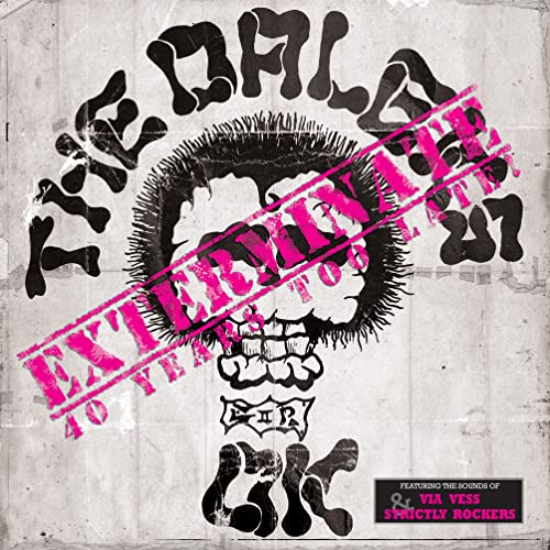 Exterminate: 40 Years Too Late [Vinyl LP] von Damaged Goods Records