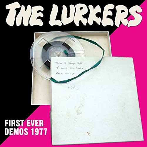 7-First Ever Demos 1977 von Damaged Goods
