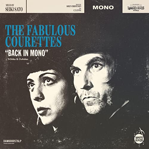 Back in Mono - B-Sides & Outtakes von Damaged Goods
