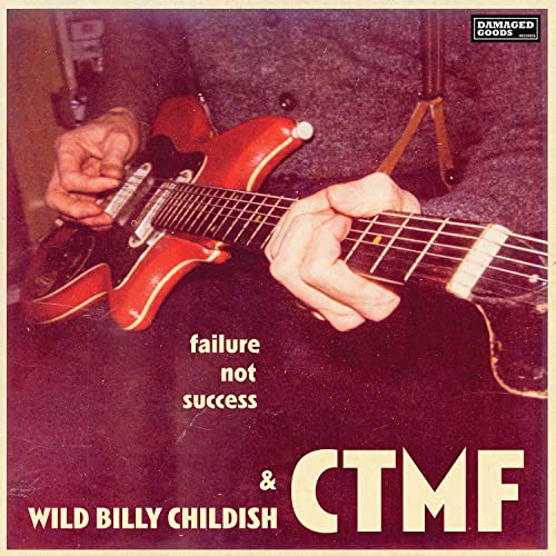Failure Not Success [Vinyl LP] von Damaged Goods