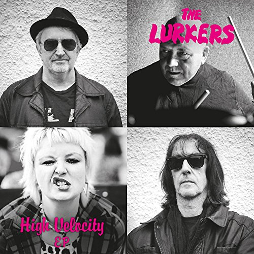 High Velocity Ep [Vinyl Single] von Damaged Goods