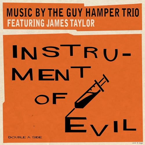 Instrument of Evil [7" VINYL] [Vinyl LP] von Damaged Goods