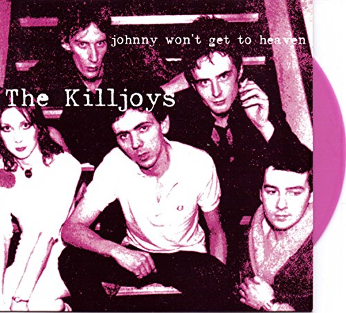 Johnny Wont Get To Heaven [VINYL] [Vinyl LP] von Damaged Goods