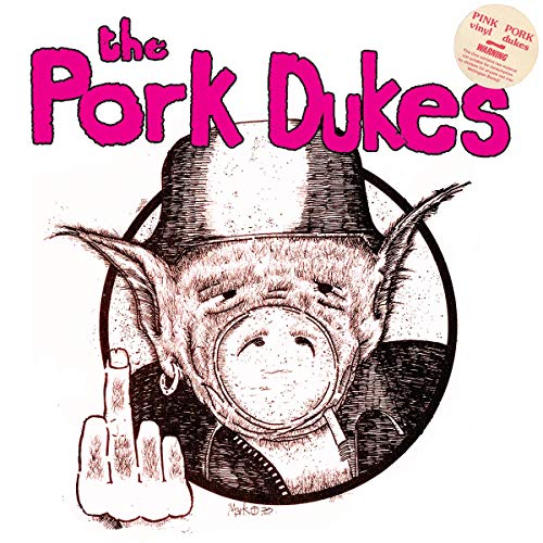 Pink Pork [Vinyl LP] von Damaged Goods
