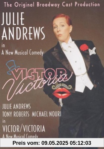 Victor/Victoria (Broadway-Musicalfassung) von Dame Julie Andrews