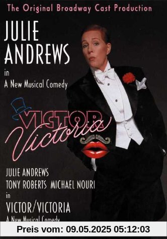 Victor/Victoria (Broadway-Musicalfassung) von Dame Julie Andrews