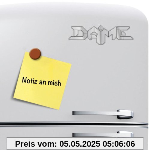 Notiz An Mich von Dame