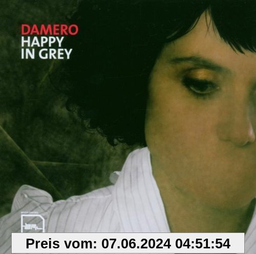 Happy in Grey von Damero