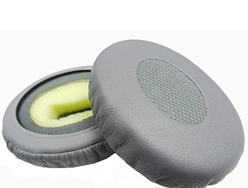 Damex Ersatz-Ohrpolster für Bose OE2/OE2i On-Ear-Kopfhörer, Grau Damex Ersatz-Ohrpolster für Bose OE2/OE2i On-Ear-Kopfhörer, Grau von Damex