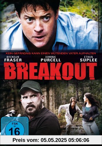Breakout Breakout von Damian Lee