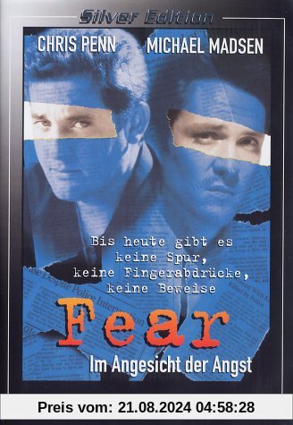 Fear - Im Angesicht der Angst [Special Edition] von Damian Lee