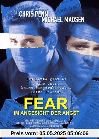 Fear - Im Angesicht der Angst Fear - Im Angesicht der Angst von Damian Lee