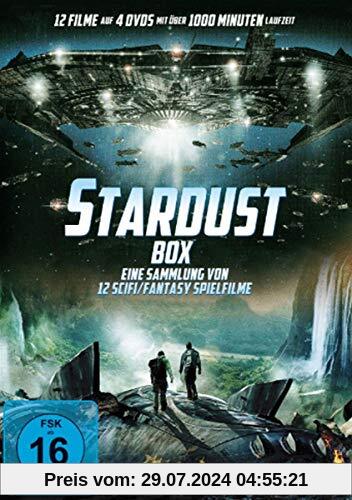Stardust Box [4 DVDs] von Damian Lee