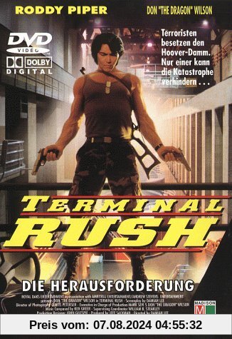 Terminal Rush von Damian Lee