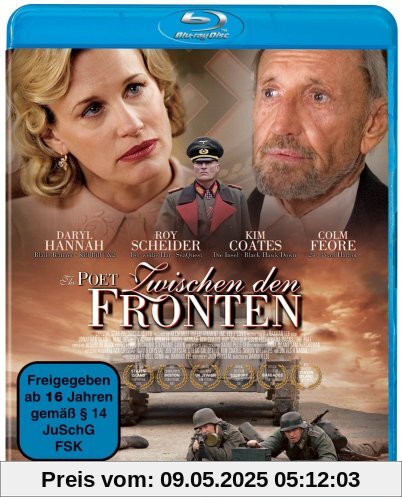 Zwischen den Fronten - The Poet [Blu-ray] von Damian Lee