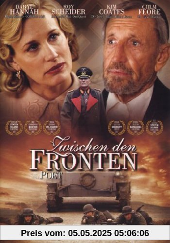 Zwischen den Fronten - The Poet von Damian Lee