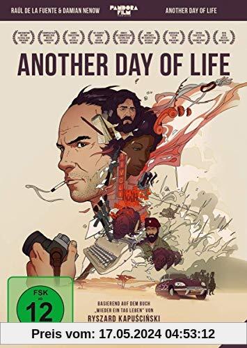 Another Day of Life von Damian Nenow