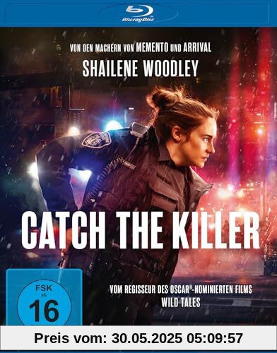 Catch the Killer [Blu-ray] von Damian Szifron