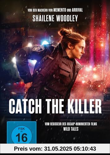 Catch the Killer Catch the Killer von Damian Szifron