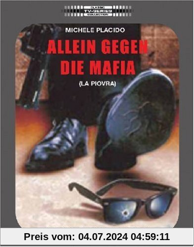 Allein gegen die Mafia 1 (3 DVDs) von Damiano Damiani