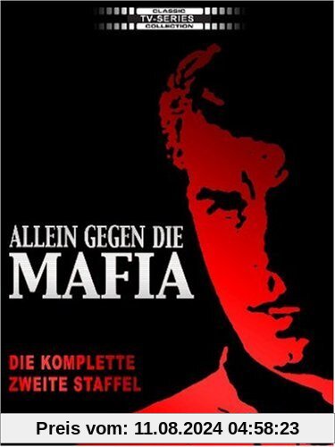 Allein gegen die Mafia 2 [3 DVDs] von Damiano Damiani