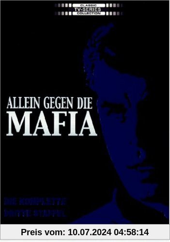 Allein gegen die Mafia 3 [3 DVDs] von Damiano Damiani