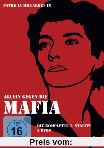 Allein gegen die Mafia 7 [3 DVDs] von Damiano Damiani