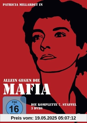 Allein gegen die Mafia 7 [3 DVDs] von Damiano Damiani