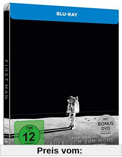 Aufbruch zum Mond - Blu-ray Limited Steelbook von Damien Chazelle