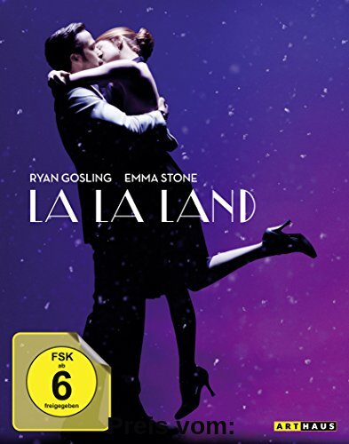 La La Land  (+ CD-Soundtrack) [Blu-ray] von Damien Chazelle