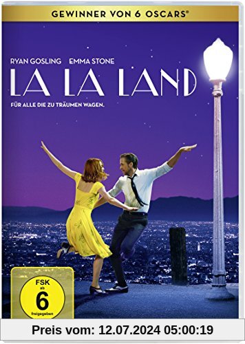 La La Land von Damien Chazelle