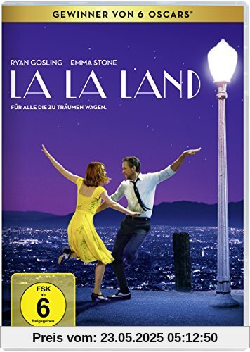 La La Land von Damien Chazelle