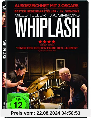 Whiplash von Damien Chazelle